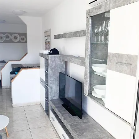 Sea View In Santa Maria Apartment