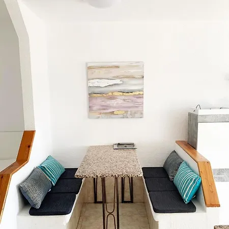 Sea View In Santa Maria Apartamento *