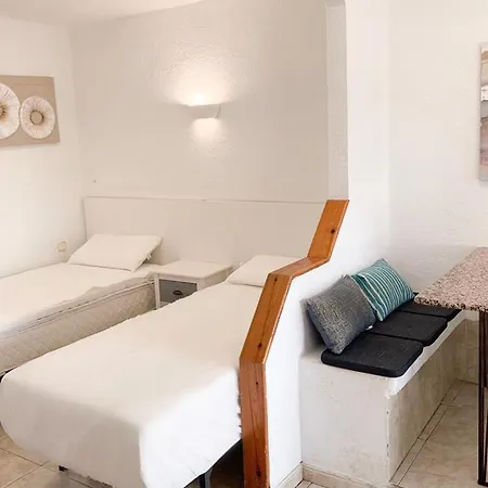 Sea View In Santa Maria Apartamento